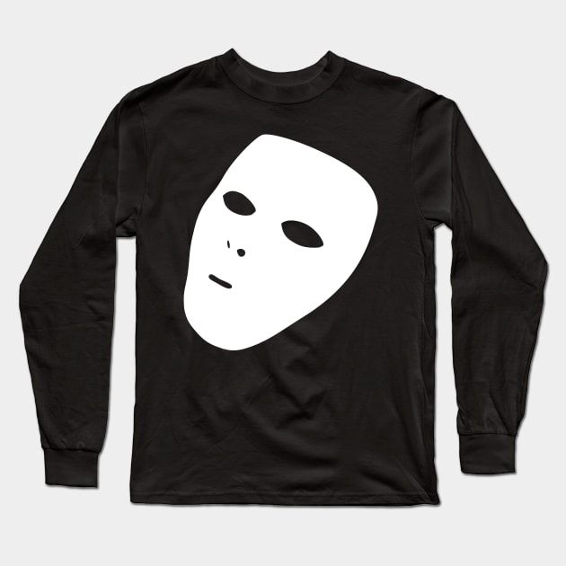 MK-ULTRA Long Sleeve T-Shirt by THEUSUALDESIGNERS